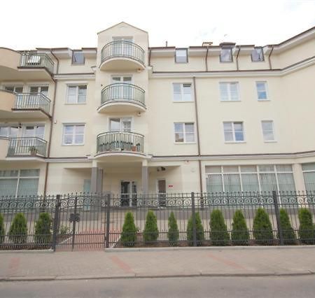 Extra Apartamenty - Apartament Przy Plazy Sopoty Exteriér fotografie