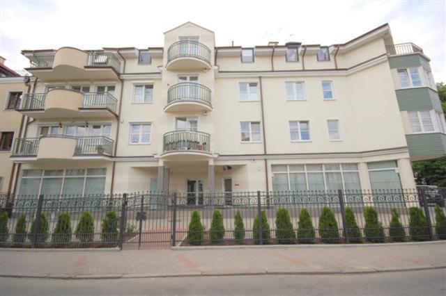 Extra Apartamenty - Apartament Przy Plazy Sopoty Exteriér fotografie